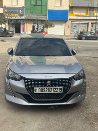 voitures-peugeot-208-2022-allure-setif-algerie