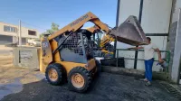 Location Bobcat  كراء بوبكات Mini-Chargeur