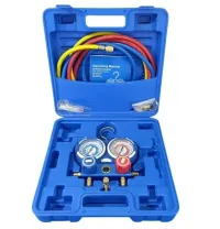 JEU DE MANO VALIS T/GAZ + VALVE TOU GAZ MG2