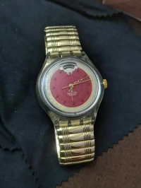 Swatch automatique 