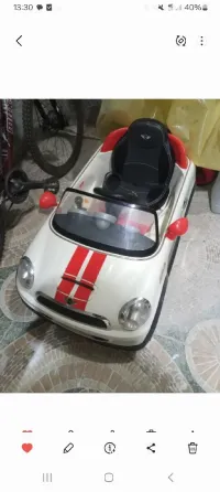Voiture électrique 