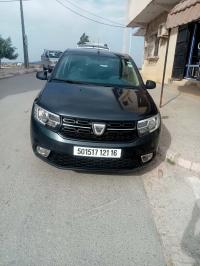 سيارات-dacia-sandero-2021-serie-limitee-style-بئر-توتة-الجزائر