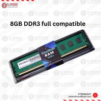 ذاكرة-ram-8gb-ddr3-full-compatible-new-باب-الزوار-الجزائر