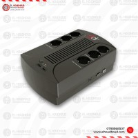 Onduleur ADR 202 650VA / 390W 06 sortie + USB