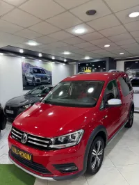 Volkswagen Caddy 2018 Alltrack