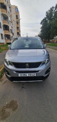 سيارات-peugeot-rifter-2019-gt-line-القليعة-تيبازة-الجزائر
