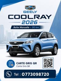 سيارات-geely-coolray-2026-سطيف-الجزائر