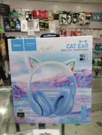 Casque Bluetooth hoco w42 cat