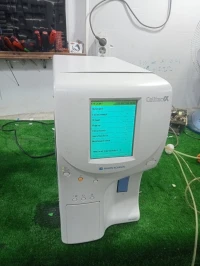 automate nihon kohden 18 paramètres