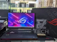 ASUS ROG STRIX G17 RYZEN 7 5800H 16GB 512SSD RTX 3070 2K 165Hz