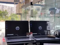 Hp elitebook 840 G3 i5 6300u 8GB 256ssd