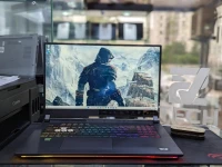 ASUS ROG STRIX G17 RYZEN 7 4800H 16GB 512SSD RTX 3050 TI