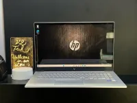 HP ENEVY LAPTOP 17   i7-1165G7 16GB 128SSD+1TB HDD