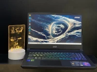 MSI KATANA 15 B13V I7-13620H 16GB 1TB SSD RTX 4060 2K 165Hz