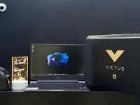 HP VICTUS GAMING 15 RYZEN 5 7535HS 8GB 512GB SSD RTX 2050 4GB