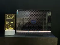 DELL PRECISION 5570 TACTILE I9-12900H 32GB 1TB SSD RTX A2000 4K OLED
