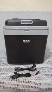 Glacière électrique Tirex Electro 33L مبردة و مسخن