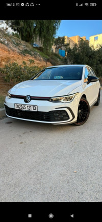 voitures-volkswagen-golf-8-2021-gte-maghnia-tlemcen-algerie