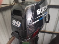 Vente petit bateau avec moteur 