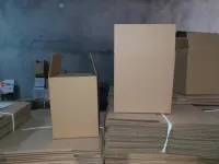 Fabrication Et Transformation De Carton Ondulé Caisse D'emballage