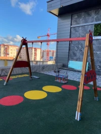 BALANÇOIRE aires de jeux 