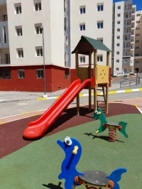 JEUX SUR RESSORTS air de jeux 