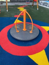 CARROUSEL pour airs de jeux 