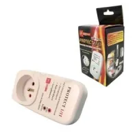 Prise de protection contre Les Sur Et Sous Tensions 15 A ENERGICAL , CAMELEC 