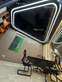 Plafond Tendu ALGERIE - Toile Tendue ALGERIE - PROTECO - PROTECO أسقف ممتدة
