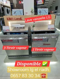 Lave vaisselle LG 