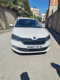 voitures-skoda-fabia-2021-ambition-hraoua-alger-algerie