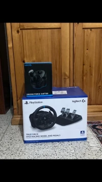 g923 Logitech