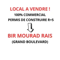 Vente Local Alger Bir mourad rais