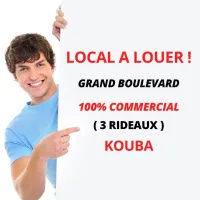 Location Local Alger Kouba