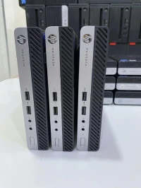 UNITÉ CENTRALE MINI HP Prodesk 400 G4l ETA 10/10 