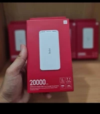 Power bank Redmi original Capacité 20.000 mah Fast charge 18W