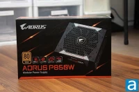 Alimentation Gigabyte Aorus AP850GM 850W Gold