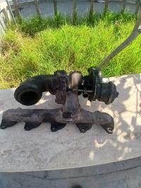 Vend turbo ( kit complet) Peugeot.