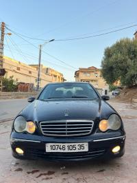 سيارات-mercedes-classe-c-2005-220-exclusive-أولاد-موسى-بومرداس-الجزائر