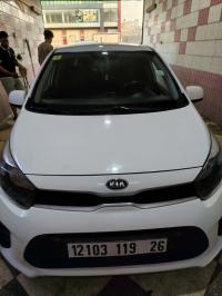 سيارات-kia-picanto-2019-lx-start-الجزائر-وسط