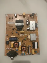 Carte d'alimentation TV LG