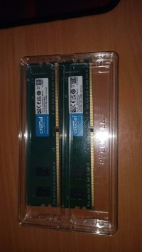 Crucial  EOL Crucial 8GBX8GB DDR4-3200 UDIMM