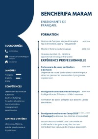 education-training-enseignante-de-francais-privee-et-particulier-ain-benian-alger-algeria