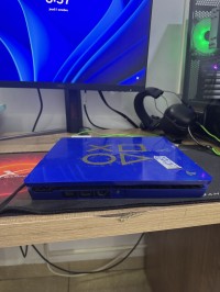 PS4 slime  edition anniversary 1terabyte