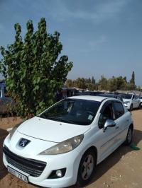 سيارات-peugeot-207-2012-فرندة-تيارت-الجزائر