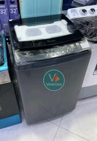 غسالات-الملابس-machine-a-laver-latop-105kg-marque-condor-gris-et-blanc-بئر-توتة-الجزائر