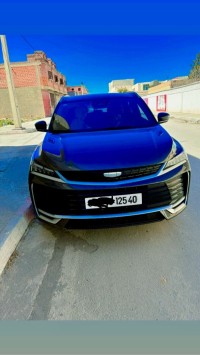 سيارات-geely-coolray-2025-عين-البيضاء-أم-البواقي-الجزائر