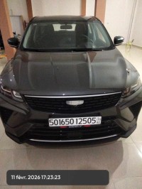 سيارات-geely-coolray-2025-super-max-باتنة-الجزائر