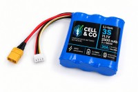 batterie li-ion 3S 2500mah