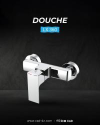 مواد-البناء-robinet-mitigeur-luxera-douche-a-main-serrie-crystal-بئر-الجير-وهران-الجزائر